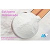 AS Colágeno Hidrolizado, en polvo,100 porciones, Sabor frutas, 1 kg.