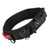Ruiqas Adjustable Camera Waist Belt, Photography Waist Strap Multifunctional Utility