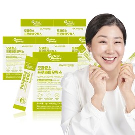 Vitamin Village [6-month supply] Vitamin Village Perfectbiotics Quince Enzyme Probiotics 30 packets, 6 units / [6개월분] 비타민마을 퍼펙트바이오틱스 모과 효소 프로바이오틱스 30포, 6개