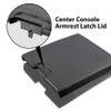 G-PLUS Center Console Armrest Latch Lid, Fit for Chevy Silverado