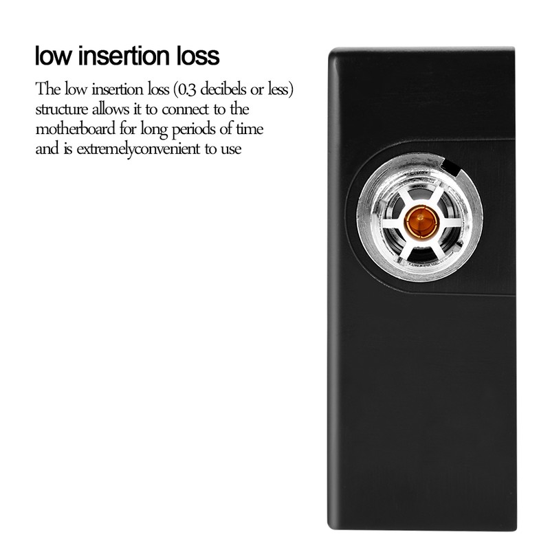 Professional UV Segment Standing Wave Meter Power Meter for Testing