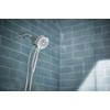 Moen 26100 Engage Magnetix 3.5-Inch Six-Function Handheld Showerhead with Magnetic
