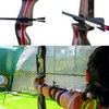Arrow Rest for Compound Bows - 3Pcs Plastic Bow and