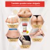 Crema Reductora Anticelulitis Quema Grasa Reafirmante Piel Chicle Xantano