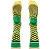 Wilson Payne Down Under Socks - Green Budgie, 2-8