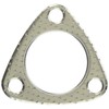 JURAN 33110 Muffler Gasket 50 Pie Triangle