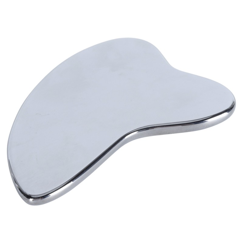 Terahertz Gua Sha Tool Massage Beauty Stone Energy Scraping Board