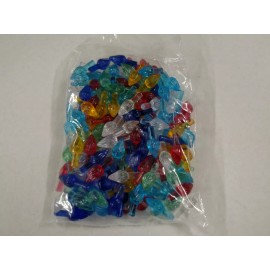 Unbranded 144 MEDIUM TWIST BULBS Vintage Ceramic Christmas Tree Lights Ceramic Tree Bulbs