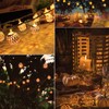 Solar Moroccan String Lights Outdoor Waterproof 35.6 Ft 60 LED,