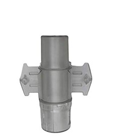 SpaChem - Inline Sanitizer Dispenser for Spa's & Hot Tubs - holds 6 Tablets - SpaPal