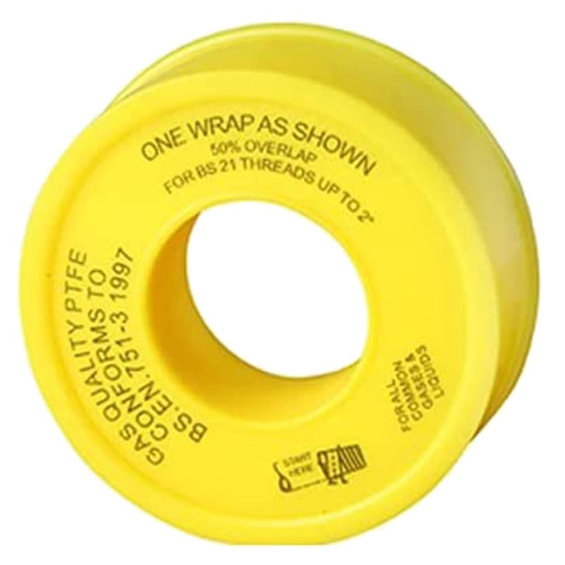 SPARES2GO Universal Gas Oven Cooker Stability Chain Kit with PTFE