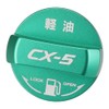 XIKER Mazda CX-5 KE Series/KF Series Fuel Cap Cover Dress-Up