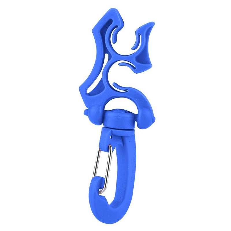 Keenso Plunge Pipe Bracket Clip Hook Buckle Regulator Clip Hose