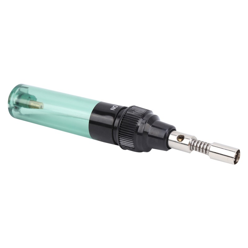 8ml Portable Gas Soldering Iron Pen MT‑100 Large Capacity Filler