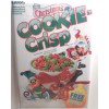 Christmas Cookie Crisp Vintage Cereal Box 2"x3" Fridge or Locker