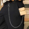 Wiratca Wallet Chain, Anti-Lost Wallet Chains for Men, Heavy Duty