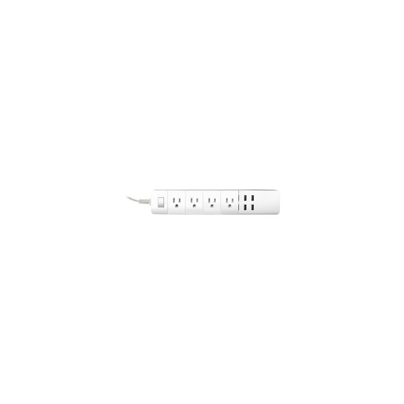 ICON Multicontacto Extension Electrica Extensión Inteligente Smart Home con 4