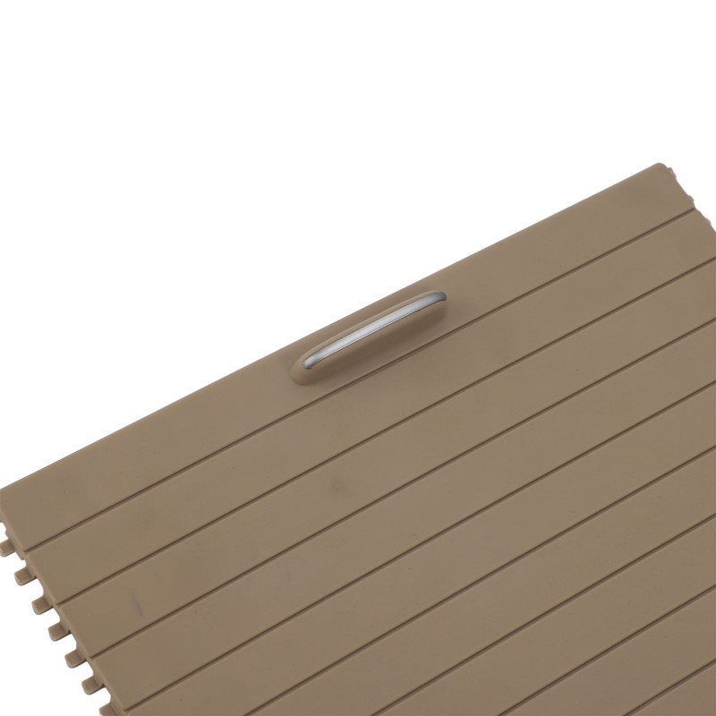 Cup Holder Roller Blind Cover 1666803814 Center Console Slide Roller