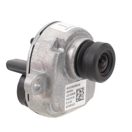 Front Bumper Camera, Front Bumper Side View Camera Wide Angle View 9240352 for X5 E70 X6 E71 F01 F02 F06 F07 F10 F11 F12 F13 F30 (Left 66539240352‑01)