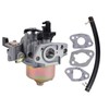 HR215 GXV160 Carburetor with Gasket for Honda HR194 HR195 HR214