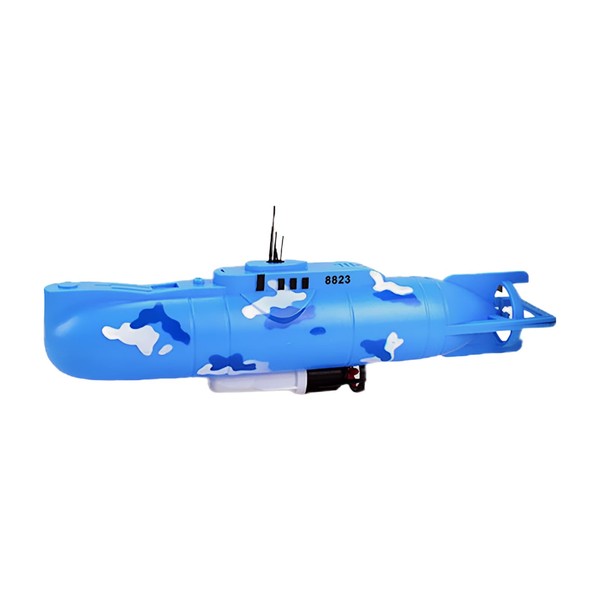 Rinnland Electric Simulated Submarine Toy, Large-Sized Science and Educational Model