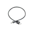 PDEEY USB-C to 2.0 Mini-B 5-Pin Cable fit for Canon