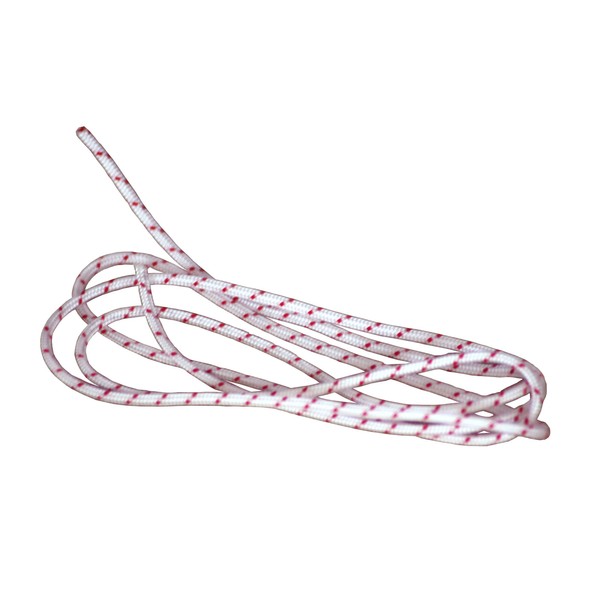 Universal replacement generator engine starter recoil rope 4MM x 2M