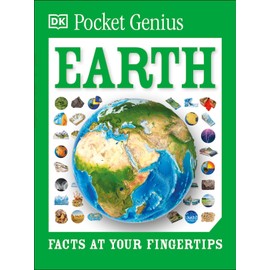 Pocket Genius: Earth: Facts at Your Fingertips