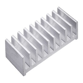 Hitec WLtoys Heatsink (DRIVING/Explorer) WLC-1336 RC Car Spare Parts, RC Control, Buggy, Drift, 1/12, 1/14