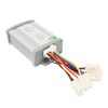 36V 1000W Motor Controller Aluminum Alloy Rubber Electric Bike Controller