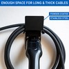 EVify Type 2 Cable Holder • EV Charger Holder •