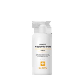 Dr. CPU Goat Milk Nutrition Serum 300ml / 닥터씨피유 산양유 뉴트리션 세럼300ml