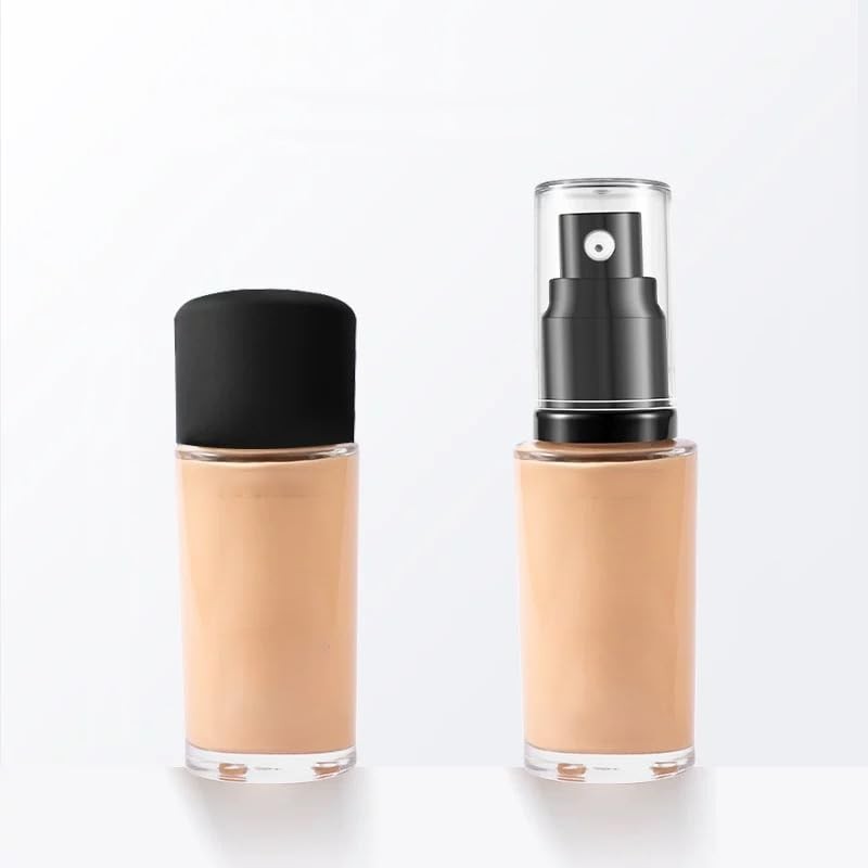 Chris 2pack Foundation Pump Compatible With Maybelline Fit Liquid Makeup