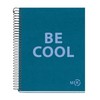Miquelrius - Be Eco A5 Notebook, 80 Sheets 90gsm Dots,