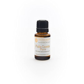Palo Santo Pure Essential Oil for Diffuser (Sacred Wood Essence)