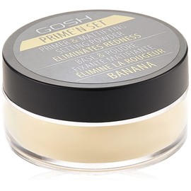 Velvet Touch PrimeN Set Powder 002 Banana - Gosh