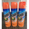 Shout! Factory Lot of 3 Shout Advanced Stain-Lifting Grease Busting
