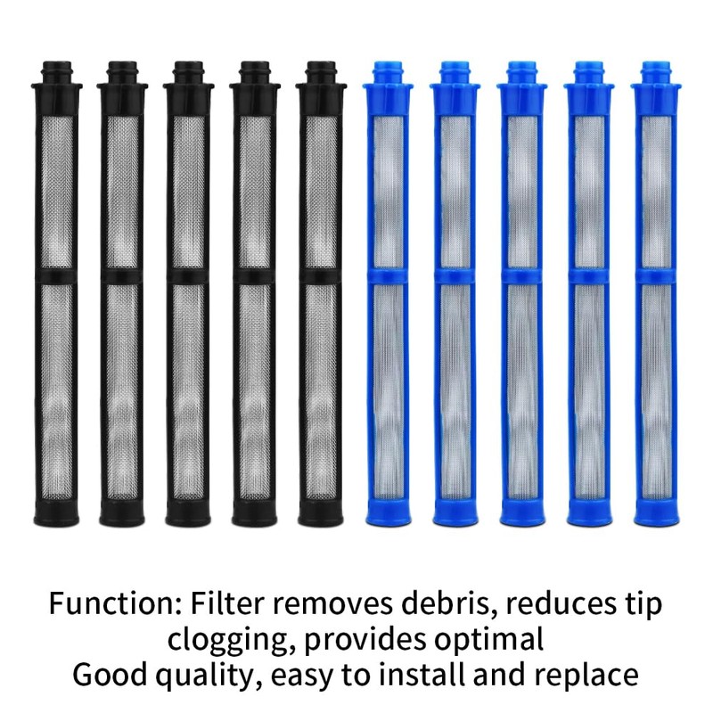 Airless Spray Gun Filter 287032 and 287033 Compatible with Suitable