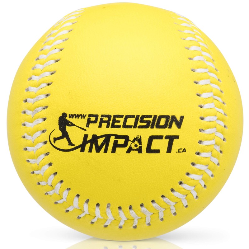 Precision Impact Weighted Baseball (6oz)