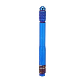 Bluing Universal Wheel Alignment Pin Stainless Steel Dowel Pin Tire Positioning Pin Rim Stud Pilot Pin for CarM14x1.5