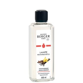 Lampe Berger Raumduft Nachfüllpack Vanille Gourmet / Leckere Vanille 500 ml