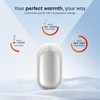 20Hrs Hand Warmers, AI Mini Portable Hot Hand Handwarmers 2