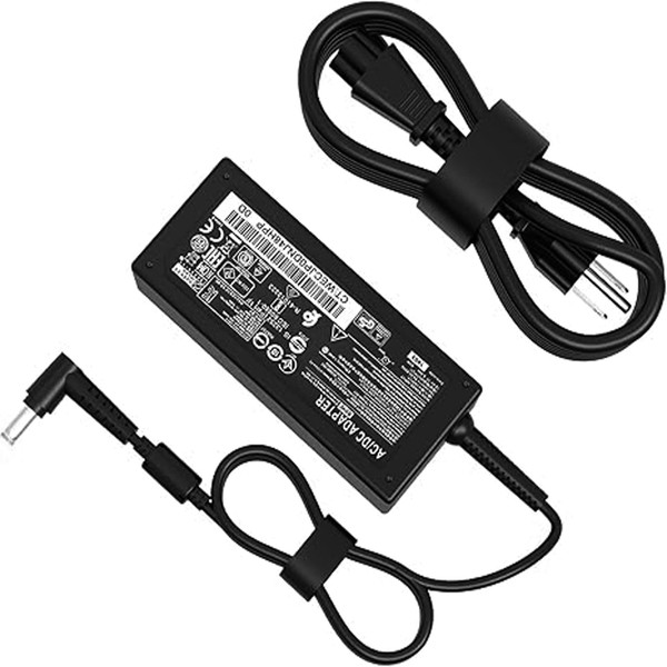 65W AC Charger for HP EliteBook 840 850 845 830
