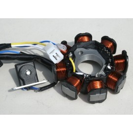 FANCY SCOOTERS 50cc Stator / MAGNETO - 3 wire 8 coil ~ GY6 engine - DC STATOR