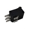 1pcs DV-16 16A 125/250VAC 6 pins Micro Switch Double Power