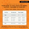 Animal Essentials Tinkle Tonic - Dog & Cat Urinary Tract