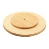 Home Centro De Mesa Hometrends Giratorio Bambú 34.5 Cm X