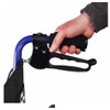 Gel Ovations Gel Based Walker Handle Covers | Crutch Handle