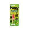 Krazy Glue Home & Office Brush-On Superglue, 5 g, Quick