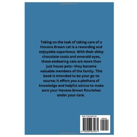  A Beginner's Guide to Havana Brown cats: Expert Tips for Training, Caring, and Enjoying your Feline Companion